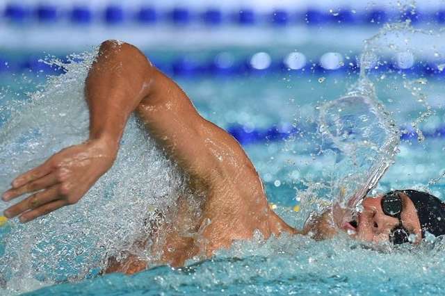 Український плавець здобув медаль Кубку світу в Японії