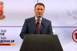 Екс-прем'єр-міністра Македонії ув’язнять на два роки