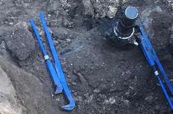 На Чернігівщині перекрито незаконну врізку в нафтопровід