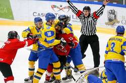 Молодіжна збірна України з хокею розгромно поступилася Польщі на турнірі у Білій Церкві