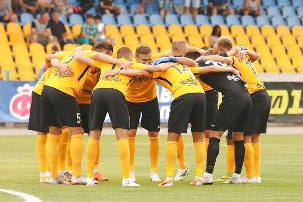 Фото взяте з сайту ua-football.com - «Олександрія» розгромила «Арсенал-Київ» та вийшла на друге місце