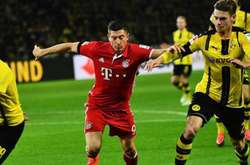 «Борусія» у неймовірному матчі переграла «Баварію» та відірвалася від мюнхенців на сім очок (відео)