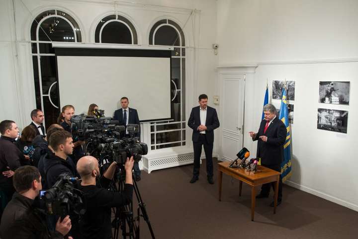 Порошенко – жителям окупованого Донбасу: Не беріть участі у фейкових виборах