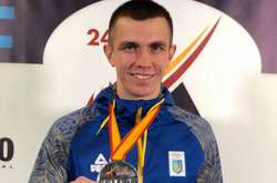 Український каратист завоював срібло на чемпіонаті світу у Мадриді 