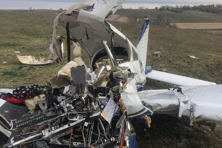 У США розбився легкомоторний літак: загинули чотири людини