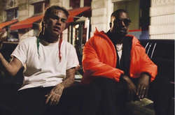 По дому, где снимали клип Канье Уэст и 6ix9ine, открыли огонь