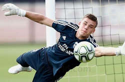 Андрій Лунін