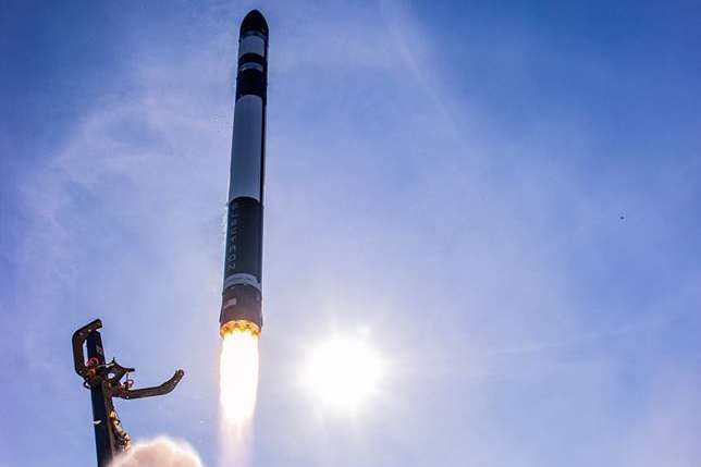 У Новій Зеландії запустили в космос ракету Electron