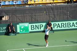 Денис Молчанов став переможцем парних змагань у Словаччині