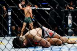 Родрігес нокаутував «Корейського зомбі» на останній секунді бою