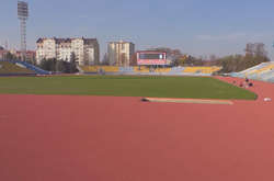 На реконструкцію стадіону «Авангард» в Ужгороді витратять 18 млн гривень (відео)