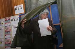 «Народний фронт» засудив «вибори» в ОРДЛО: Не можна умиротворювати переконаного злочинця