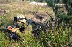 Підрозділи, що обороняються, подавляли ворожий вогонь застосуванням чергових вогневих засобів