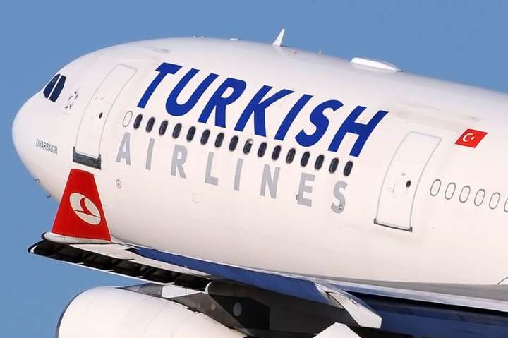 Turkish Airlines знизить ціни на квитки з України у Чорну п’ятницю