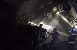  Трагедія сталася на шахті «Героїв космосу» 