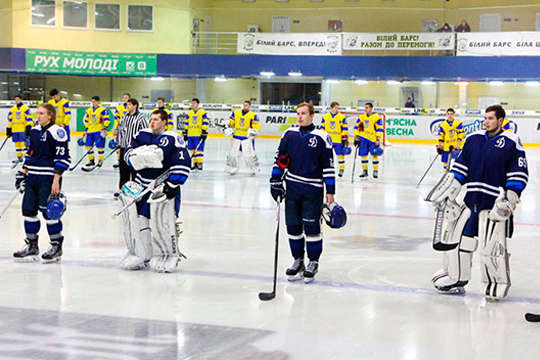 Молодіжна збірна України з хокею переграла однолітків з Білорусі
