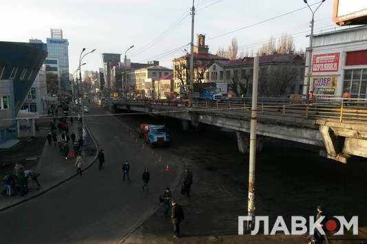 Демонтаж «втомленого» Шулявського мосту розпочнеться наступного року