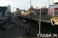 Демонтаж «втомленого» Шулявського мосту розпочнеться наступного року