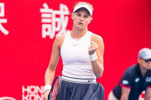 Ястремська починає тиждень з новим особистим рекордом в рейтингу WTA