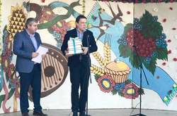 На Одещині пройшов масштабний фестиваль української книги