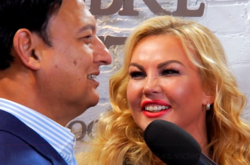 Муххамад Захур признался, что приходиться много работать, чтобы обеспечить развлечения Камалии