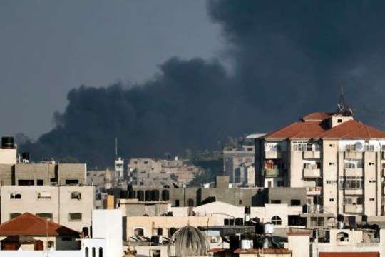 Сутички у Секторі Гази: загинули семеро палестинців та ізраїльський військовий