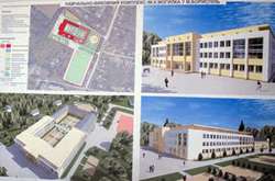  Повністю готовий проект добудови Бориспільської школи №5 