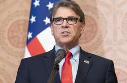 Міністр енергетики США передав Україні повідомлення від Трампа