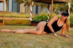 Красуня з Угорщини, якій є що показати на корті. Яскраві фото тенісистки Фанні Штоллар