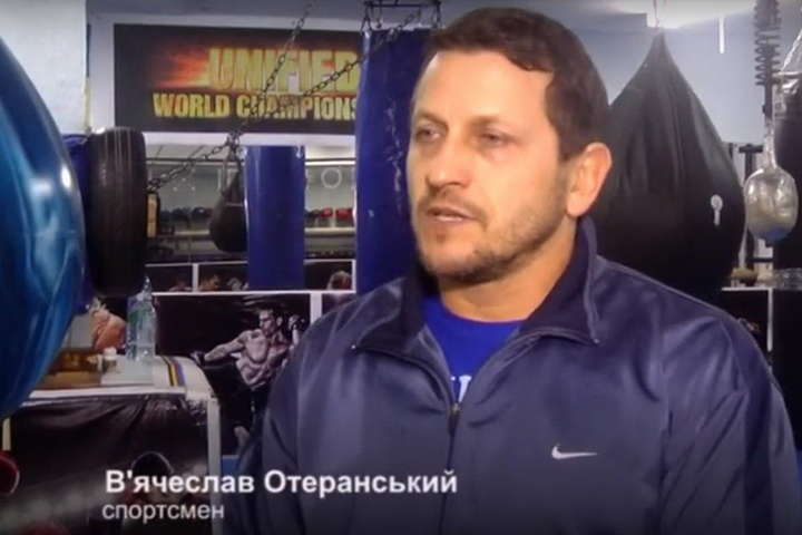 Кікбоксер з Вінниччини переміг на світових змаганнях у Римі