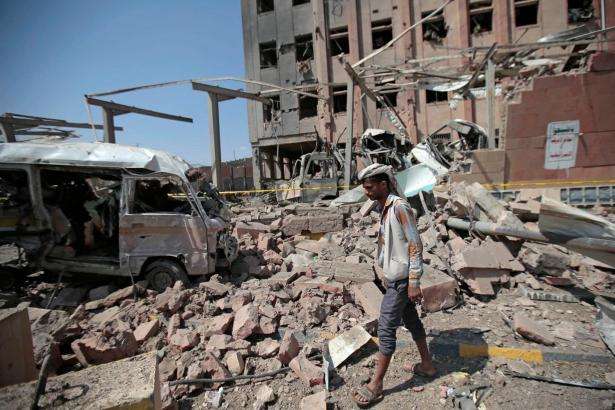 В Ємені за добу через зіткнення загинули 149 осіб