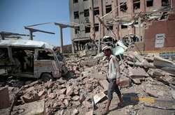 В Ємені за добу через зіткнення загинули 149 осіб