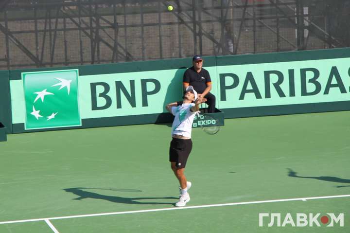 Денис Молчанов встановив новий особистий рекорд у парному рейтингу ATP