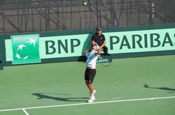 Денис Молчанов встановив новий особистий рекорд у парному рейтингу ATP