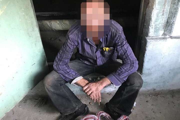 За 16 крадіжок кабелю у Києві чоловік проведе за ґратами 3,5 роки