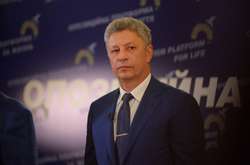 Бойко: «Оппозиционная платформа – За життя» поддержит Рабиновича как единого кандидата на выборы