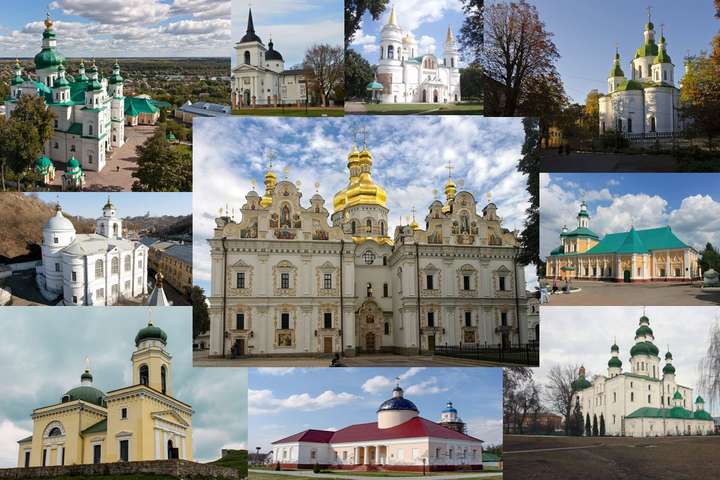 ТОП-10 найдорожчих храмів, якими Московська церква безплатно користується в Україні