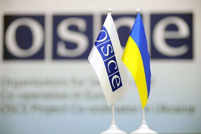 ОБСЕ обсудит фейковые выборы на Донбассе