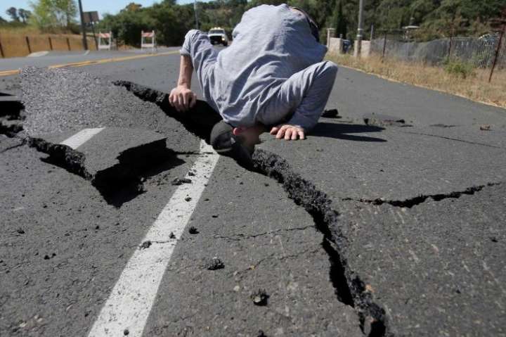 Українцям порадили готуватися до потужного землетрусу   