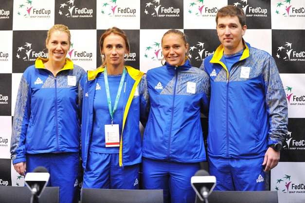 Жіноча збірна України з тенісу посіла 20-те місце в підсумковому рейтингу націй