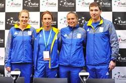 Жіноча збірна України з тенісу посіла 20-те місце в підсумковому рейтингу націй