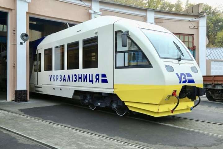 Кравцов оприлюднив назву поїзда в аеропорт «Бориспіль»