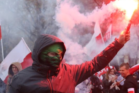Столетие независимости Польши: оппозиция бойкотировала праздничный марш из-за ультраправых