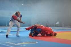 Українські спортсмени здобули 11 нагород на чемпіонаті світу із самбо