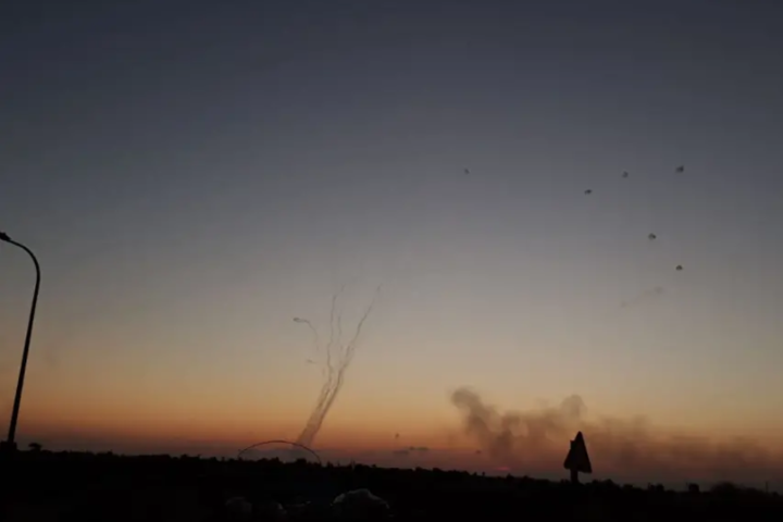Боевики запустили из Сектора Газа по Израилю более 100 ракет