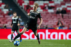 Френкі де Йонг