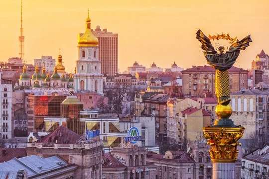 Київ хоче отримати статус Європейської культурної столиці