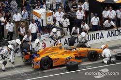 McLaren створить окрему команду для Фернандо Алонсо в Інді-500