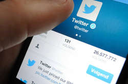 Соцмережа Twitter