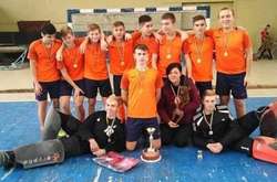 Сумські спортсмени виграли міжнародний турнір з індорхокею